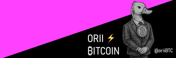 oriiBTC Profile Banner