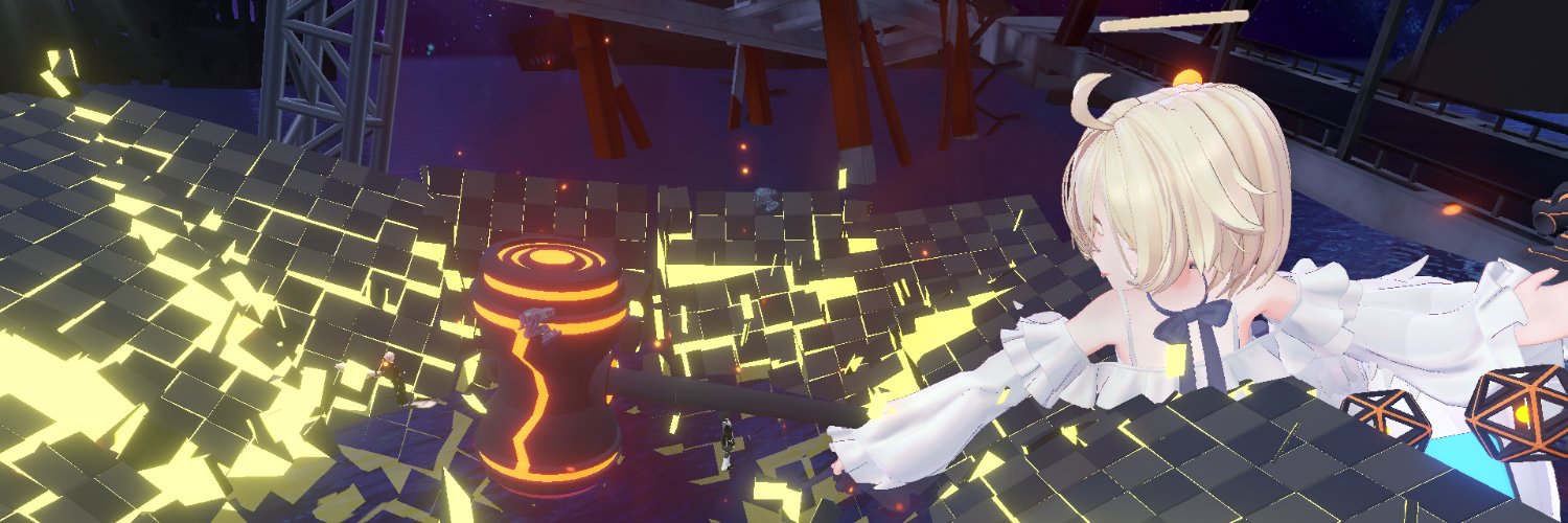 ヨナガぬん banner