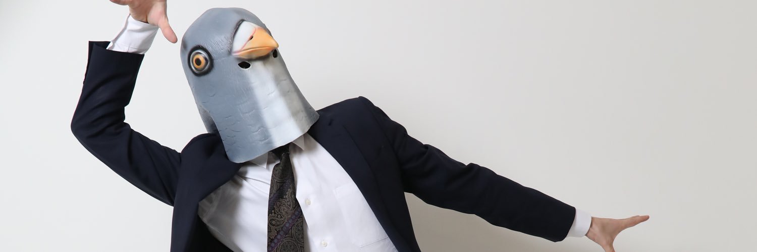 ハトリーマン's banner