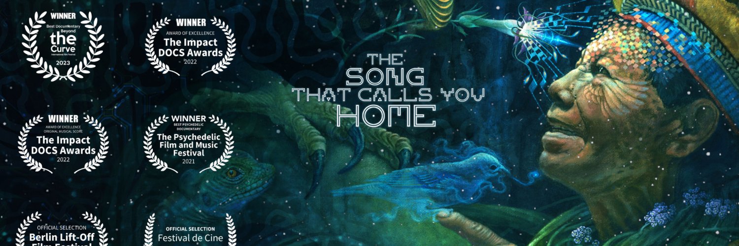 The Song That Calls You Home's banner