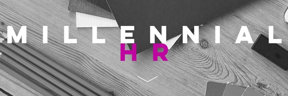 MillenialHR's profile banner image
