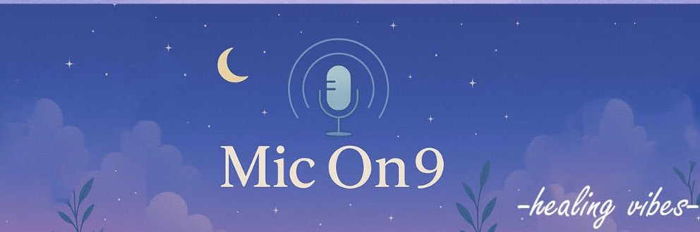Mic_On9's profile banner image