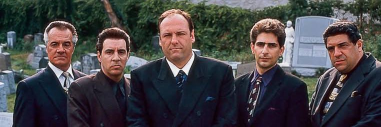 TONY SOPRANO banner
