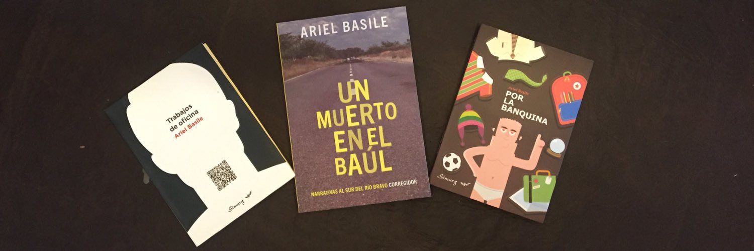 Ariel Basile banner
