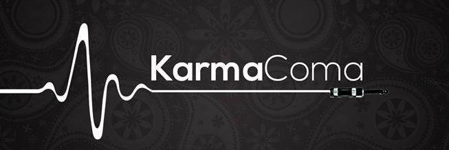 KarmaComa banner