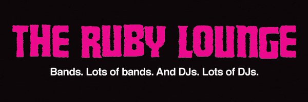 The Ruby Lounge Profile Banner