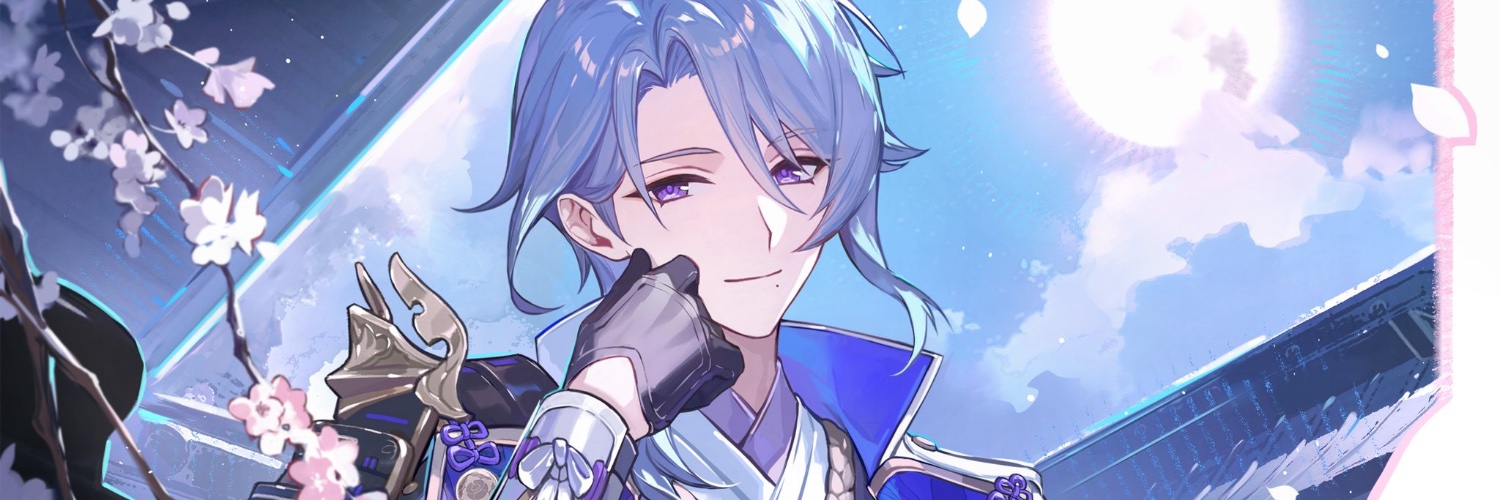 さわ（るり） banner