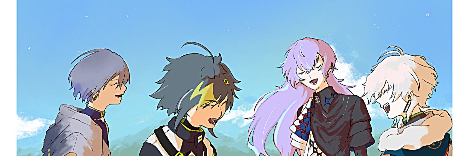 渠 banner