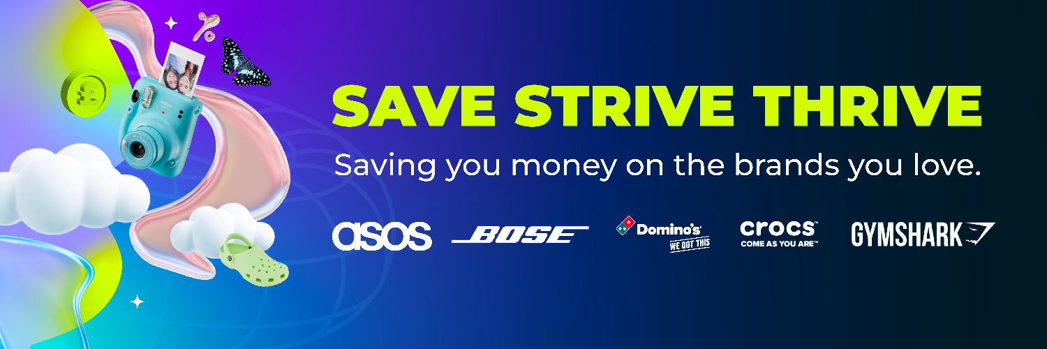 Student Beans banner