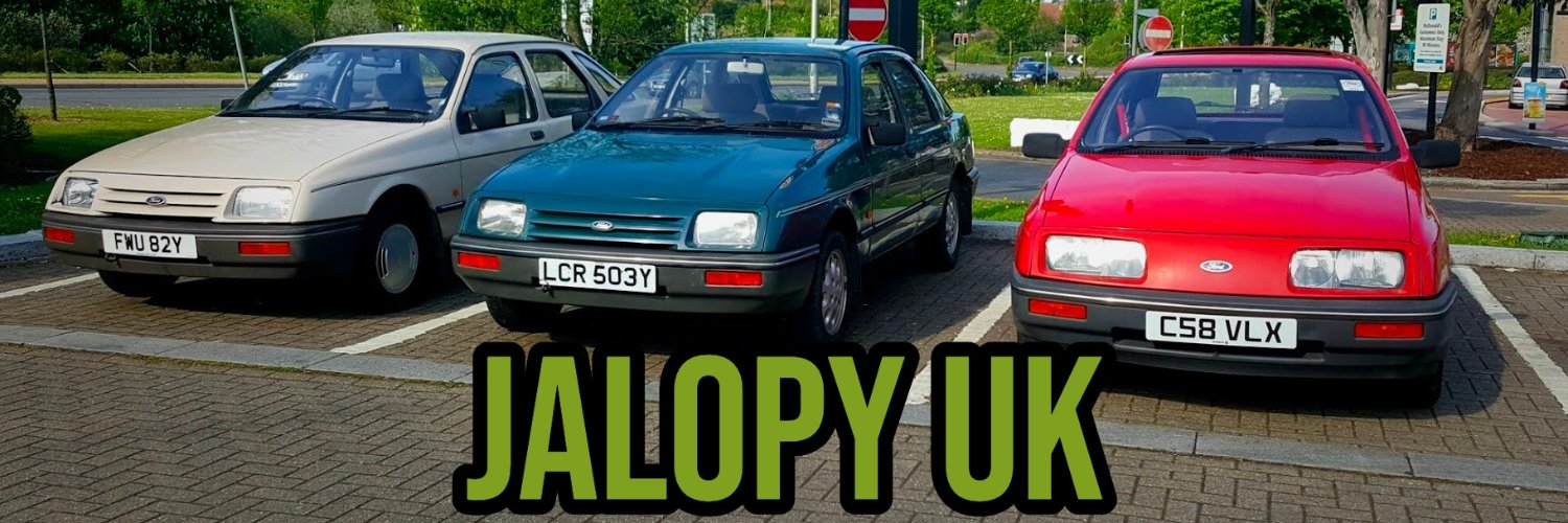 JalopyUK's profile banner image