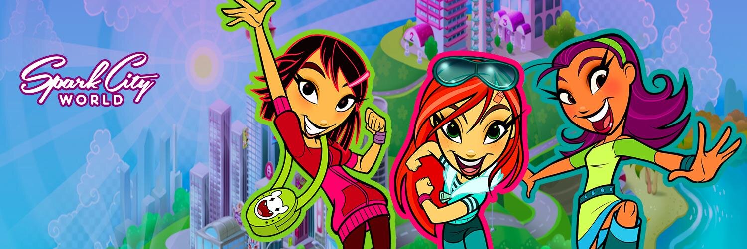 SparkCityWorld's profile banner image