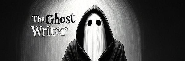Ghostwrite912 Profile Banner