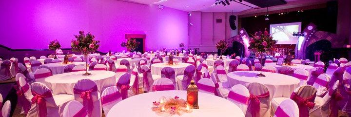 Will Rogers Theatre banner