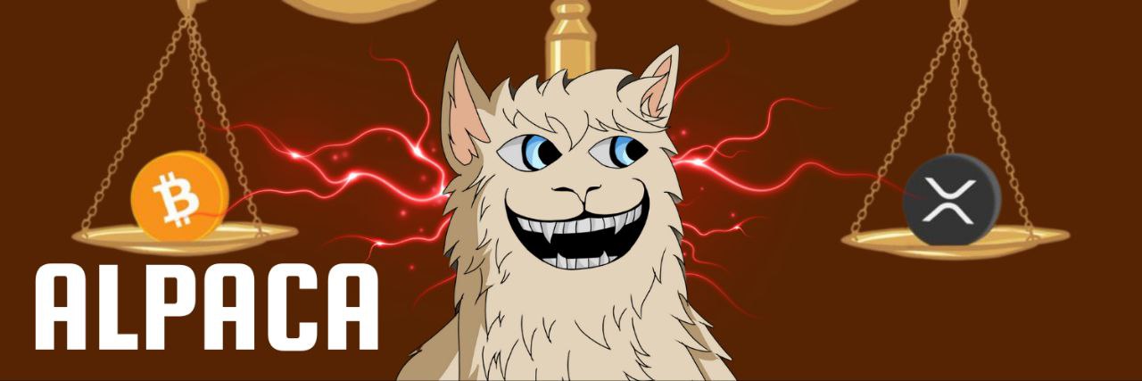 ALPACA XRPL's banner