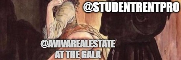 StudentRentPro Profile Banner