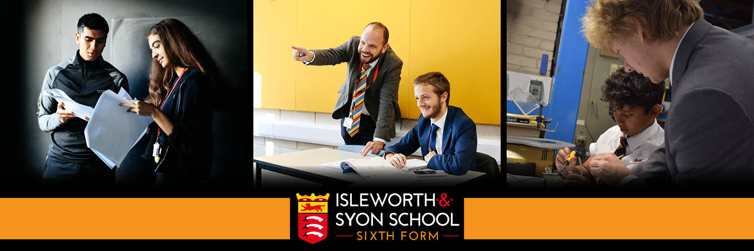 IsleworthSixth's profile banner image
