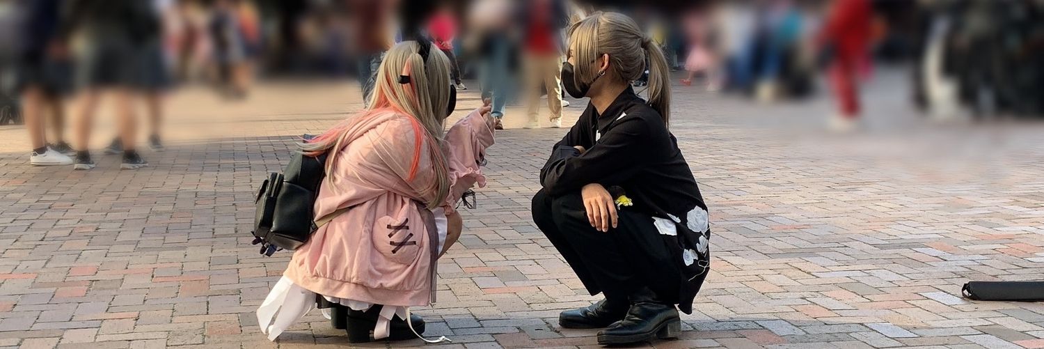 不可避(吉川)さん banner