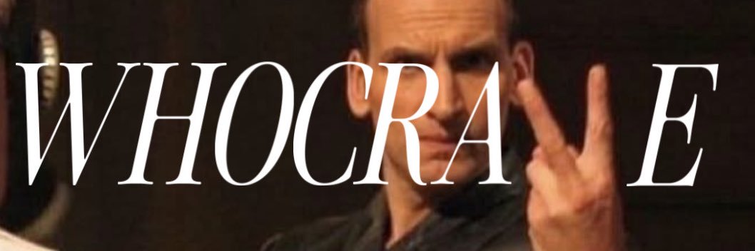 Who Crave's banner