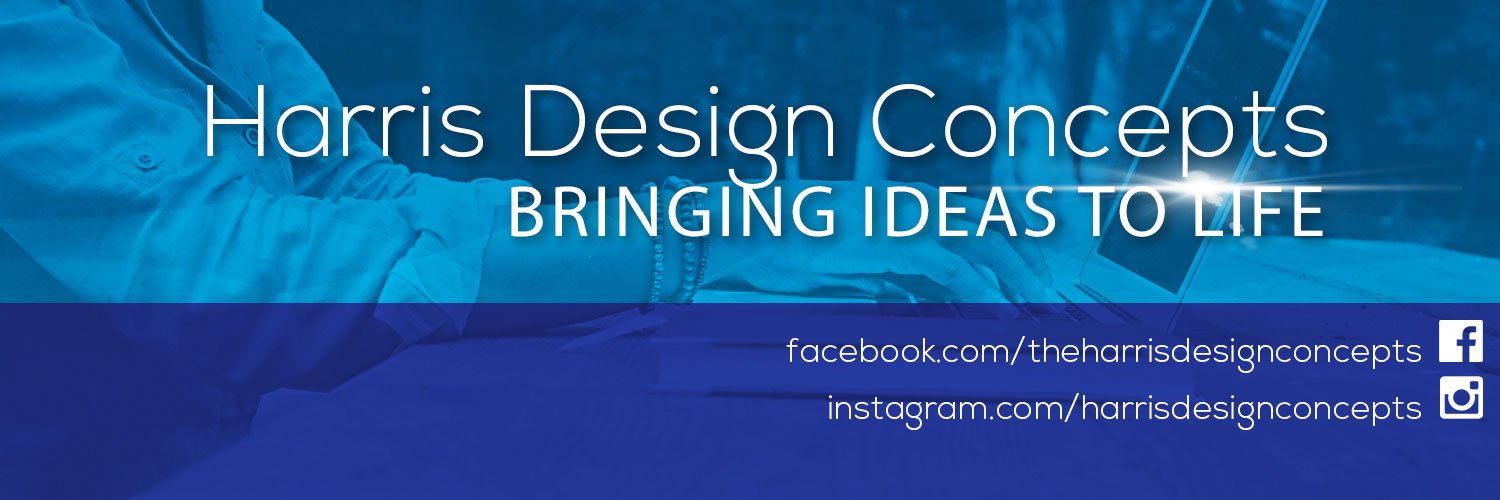HarrisDesignCo's profile banner image