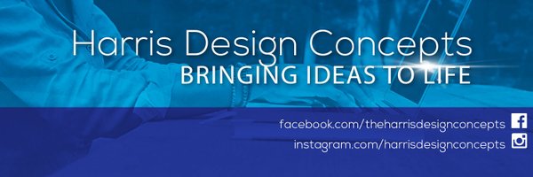 HarrisDesignCo Profile Banner