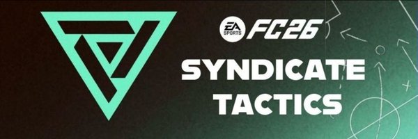 TheFUTSyndicate Profile Banner