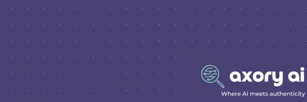 Axory_AI Profile Banner