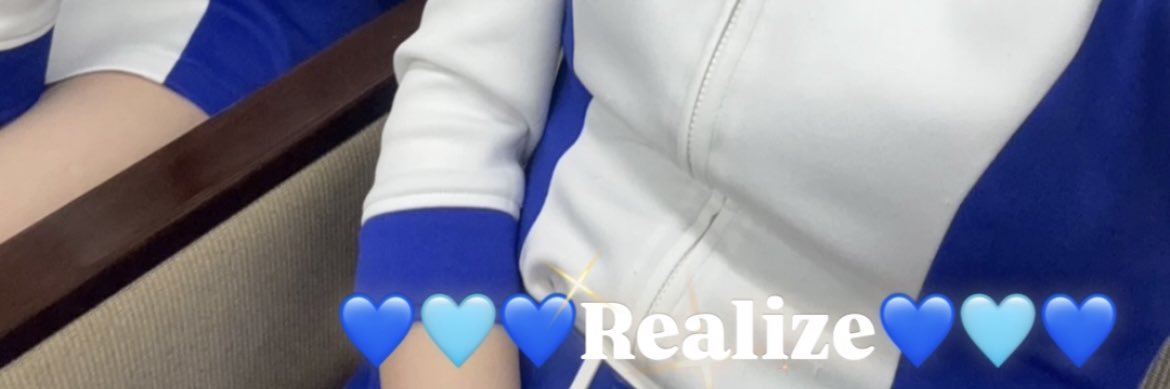 realize_ichika's profile banner image