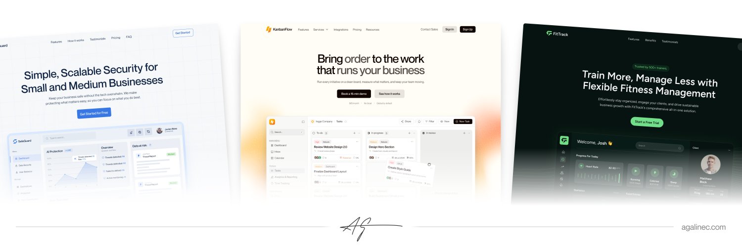 galinecdesign's profile banner image