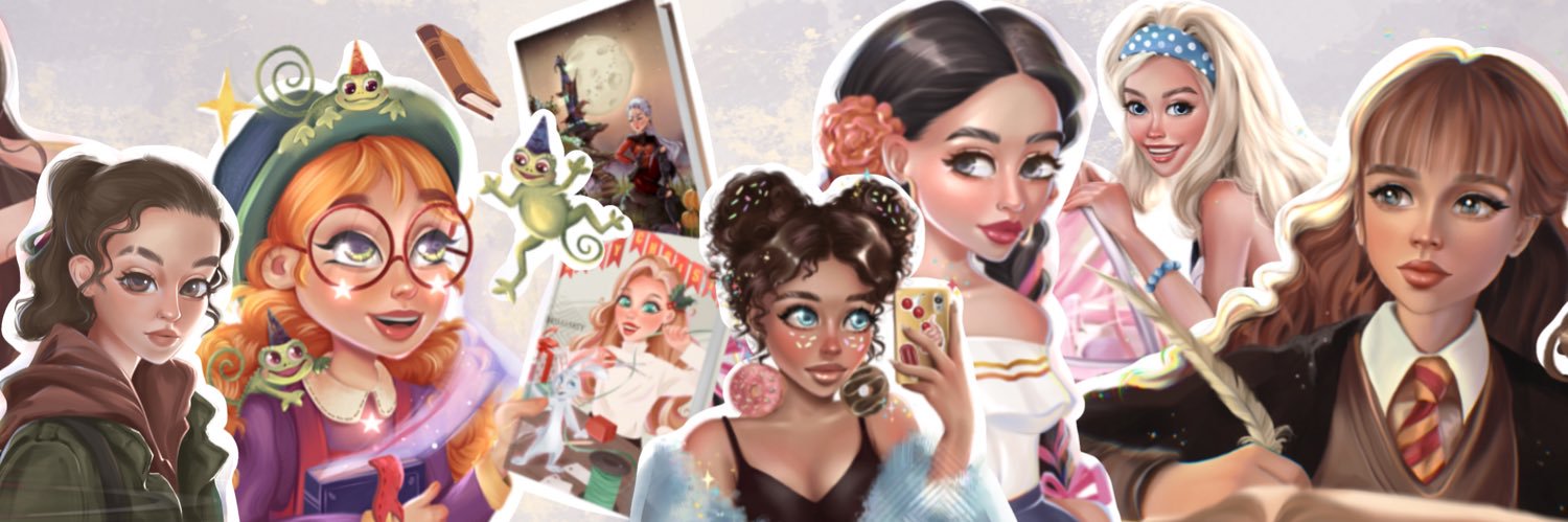 mirabelleon's profile banner image