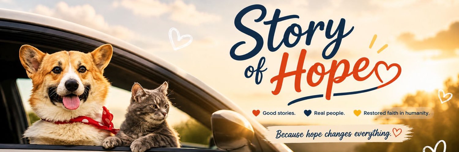 AStoryHope's profile banner image