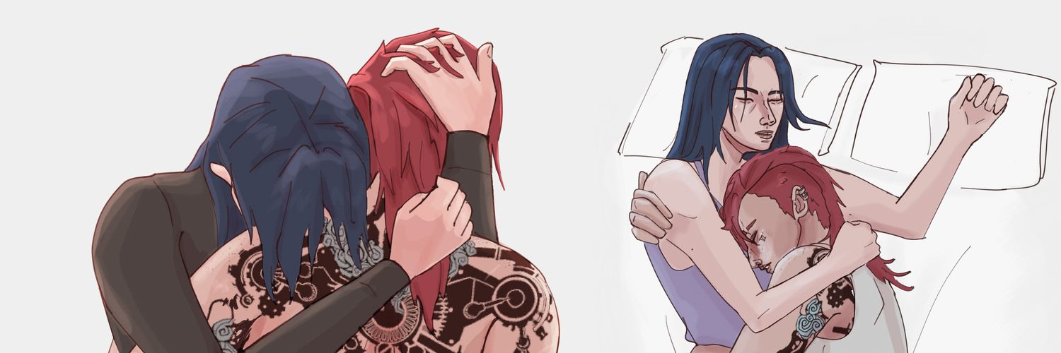 Gin 🪐🎓🥍's banner
