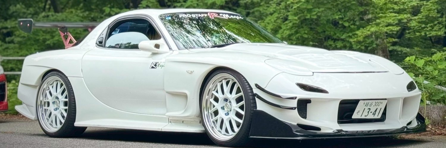 touringX_7's profile banner image