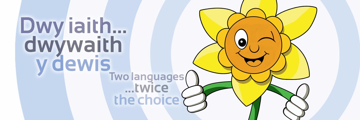Siarter Iaith Gwynedd banner