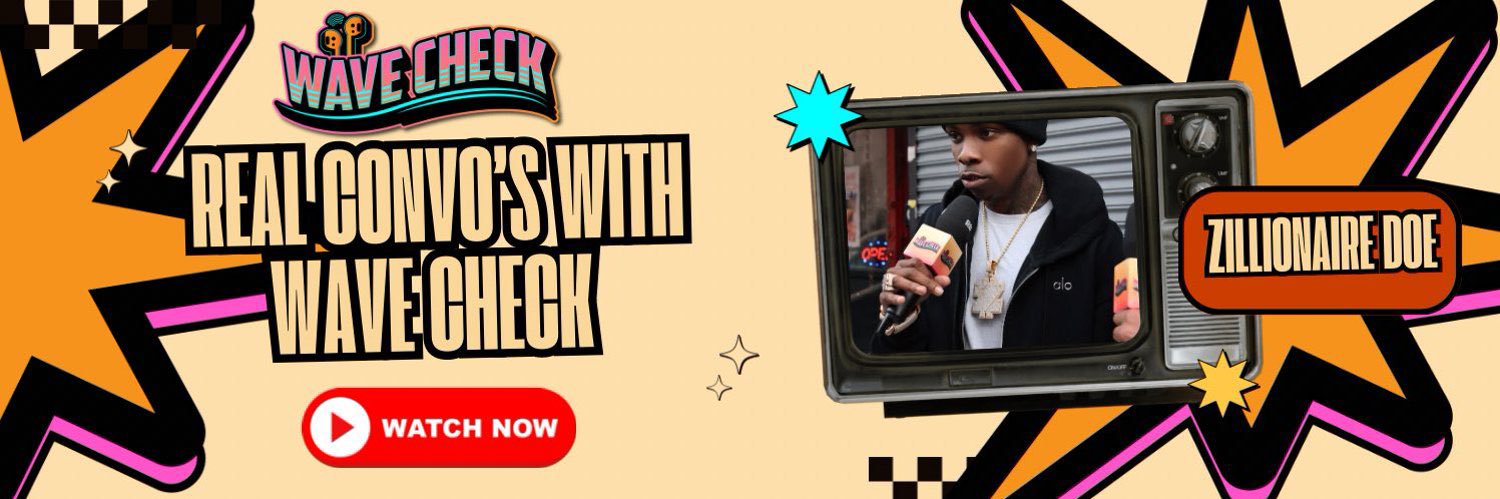 Check the Wave 🌊's banner