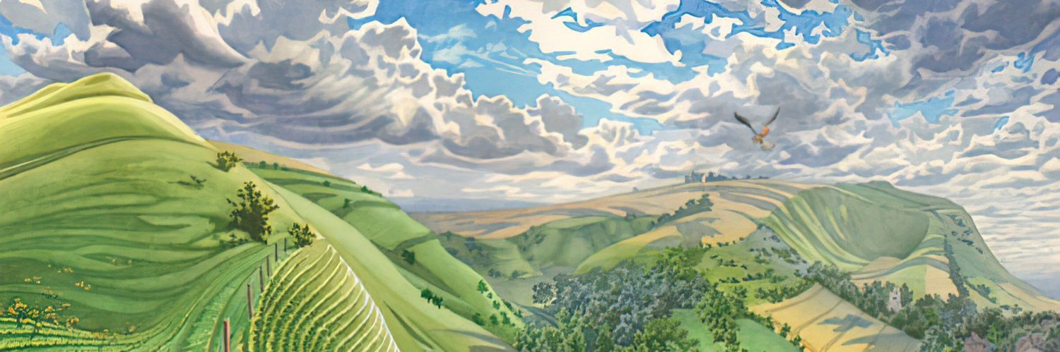 Kate Paradine's banner