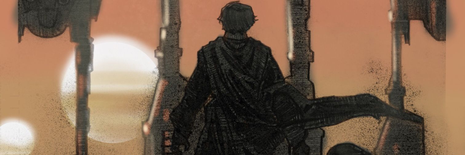 Harry Pig banner