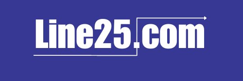 Line25 banner