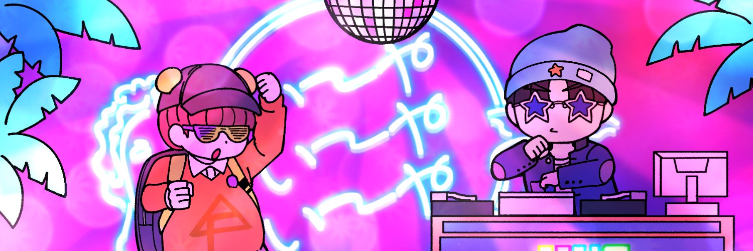ゆに_'s banner