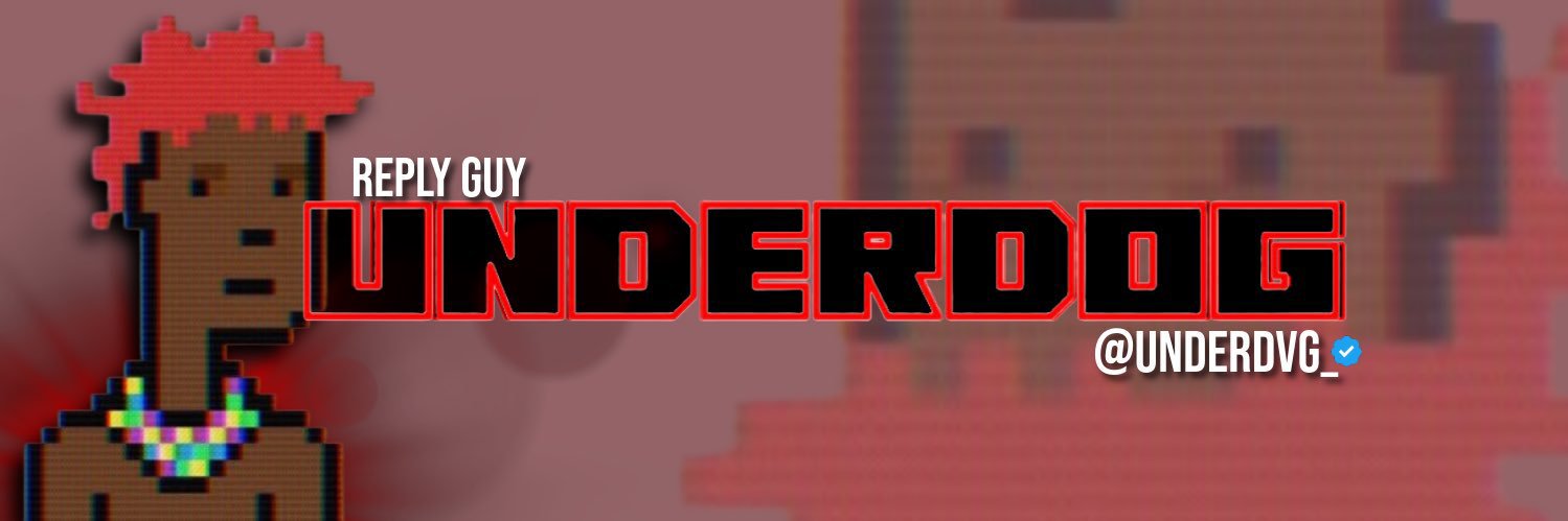 Underdog banner