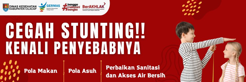 DINKES KB KAB. CILACAP banner