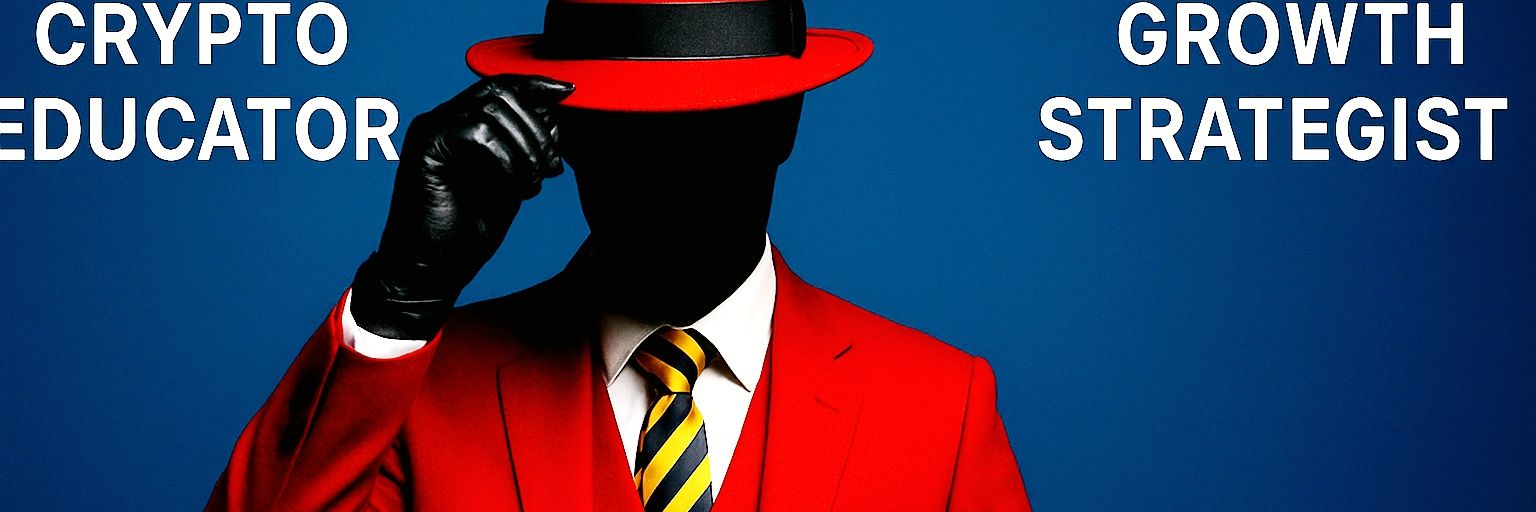 Crypto Therapy banner