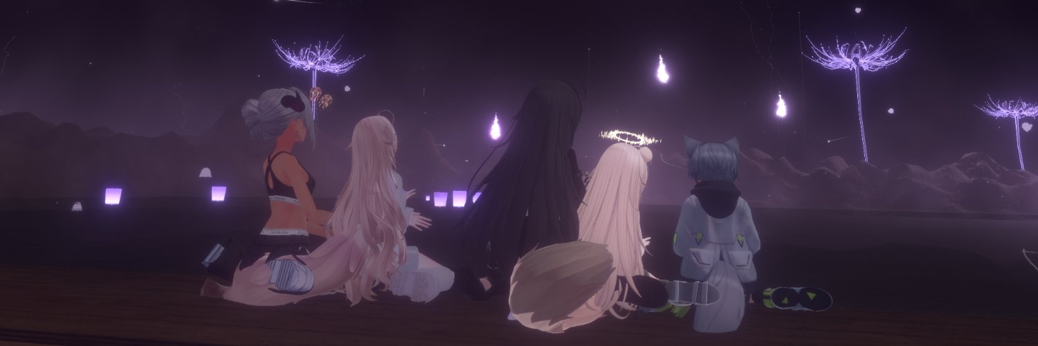 mapipoVRC's profile banner image