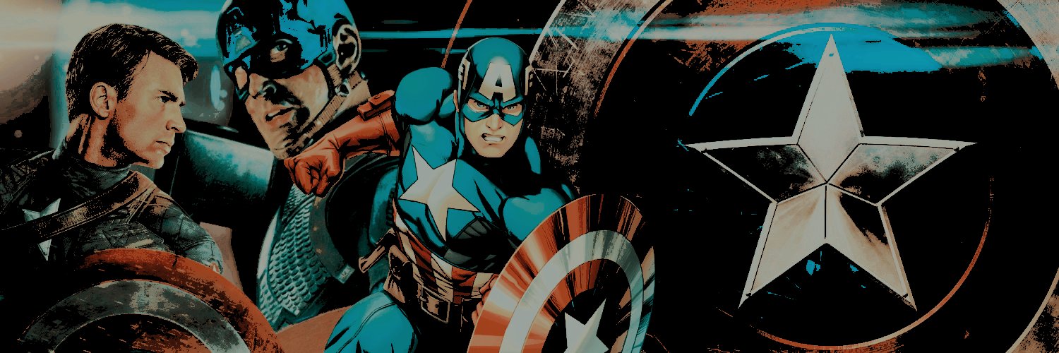 Steve Rogers ⍟ banner