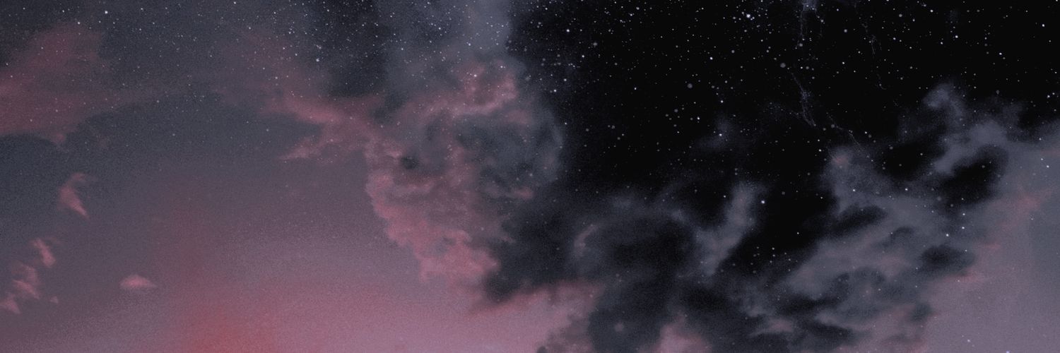 ˙ ⋆ ✶ banner