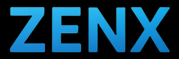 ZENX banner