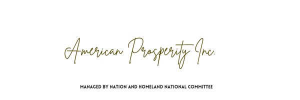 AProsperityInc Profile Banner