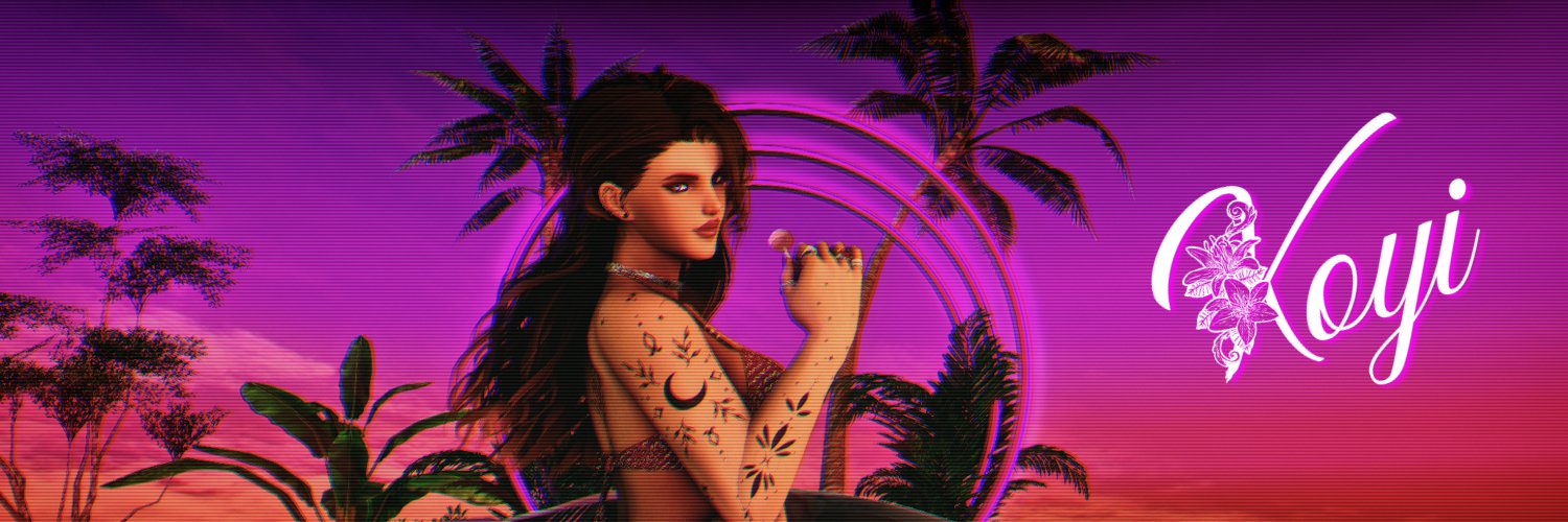 Koyi🌶️'s banner