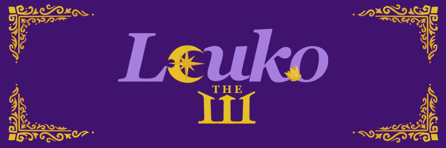 Leuko III banner