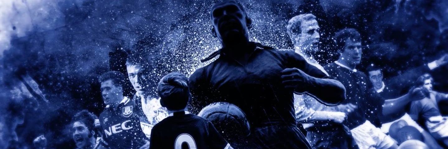 Grand Old Team's banner
