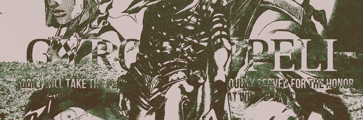 ◌ 𓈒 (スピン) 𝓘TALIAN 𝐉OCKEY .'s banner